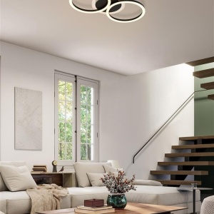 Plafoniera LED design circular Contour 630841 universul-luminii.ro