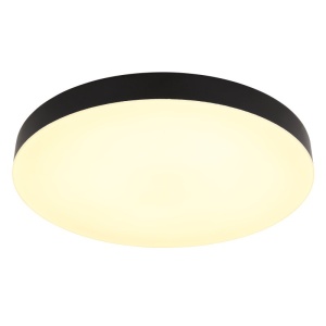 Plafoniera LED design circular MATTHEW negru - Img 5