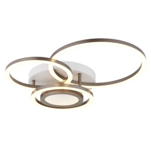 Plafoniera LED design circular RANDELL - Img 8