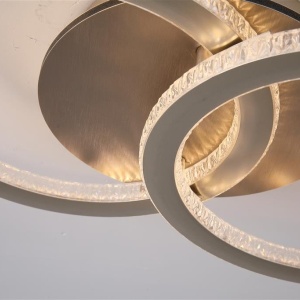 Plafoniera LED design circular Specs 630901 universul-luminii.ro