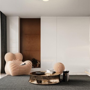 Plafoniera LED design circular Triple 630931 universul-luminii.ro