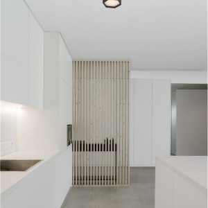 Plafoniera LED design minimal SAMBA neagra 137241 universul-luminii.ro