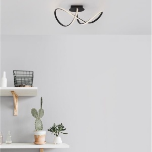 Plafoniera LED design modern AMARA 108721 universul-luminii.ro