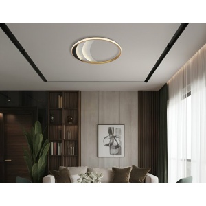Plafoniera LED design modern CONSTANCE 52cm - Img 3