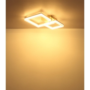 Plafoniera LED design modern Marlenne - Img 8