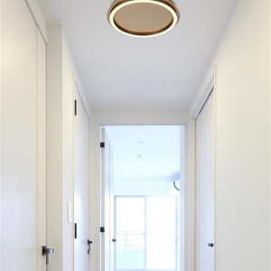 Plafoniera LED design modern Stellaris latte - Img 4