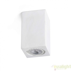 PLAFONIERA LED design modern SVEN patrata 63269