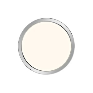 Plafoniera LED design silm IP54 baie Oja 29 alb 3000-4000K 2015026133 NL 195081 universul-luminii.ro