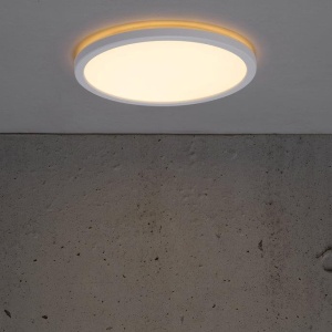 Plafoniera LED design silm Oja 24 2700K 47246001 NL 72551 universul-luminii.ro