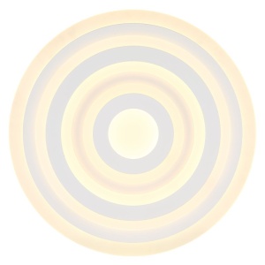 Plafoniera LED design slim ALOIS 175241 universul-luminii.ro