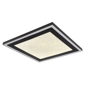 Plafoniera LED design slim DAVIES 33x33cm 241071 universul-luminii.ro