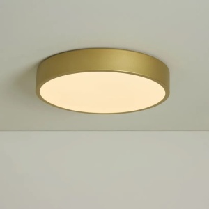 Plafoniera LED dimabila CCT 3000/4000K Grace 30 aurie - Img 2