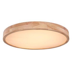 Plafoniera LED dimabila cu telecomanda design modern RAINER 41745-48 GL 192291 universul-luminii.ro