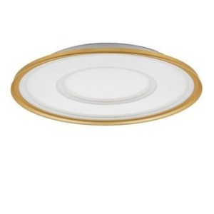 Plafoniera LED dimabila cu telecomanda FIGIN D-50cm