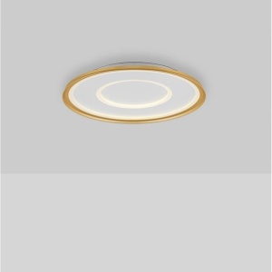Plafoniera LED dimabila cu telecomanda FIGIN D-60cm 159781 universul-luminii.ro