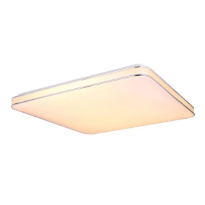 Plafoniera LED dimabila cu telecomanda LASSY 48W 106731 universul-luminii.ro