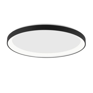 Plafoniera LED dimabila design circular PERTINO D-38cm