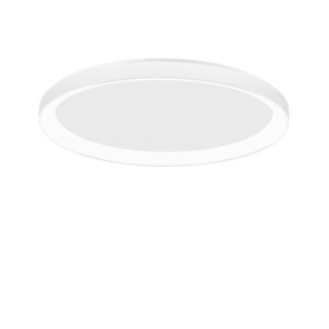 Plafoniera LED dimabila design circular PERTINO D-48cm - Img 1