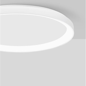 Plafoniera LED dimabila design circular PERTINO D-48cm - Img 2
