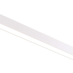 Plafoniera LED dimabila design modern LINEAR, 4000K alb C0125D MX - Img 3
