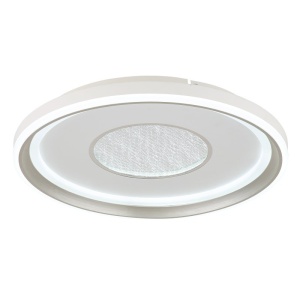 Plafoniera LED dimmabila cu telecomanda EILA 250521 universul-luminii.ro