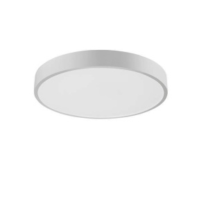Plafoniera LED moderna design slim 40cm HADON alba NVL-9001532
