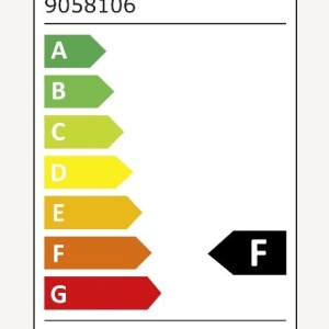 Plafoniera LED moderna design slim PERFECT 60cm negru CCT Dimmable 223321 universul-luminii.ro