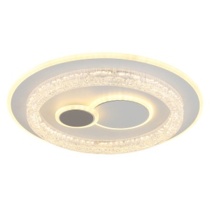 Plafoniera LED moderna KRISWALL 49,5cm - Img 8