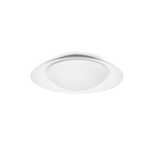 Plafoniera LED moderna SIDE 390 15W alba