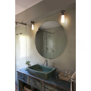 Plafoniera LED pentru baie design minimalist IP44 BRUME 83071 universul-luminii.ro