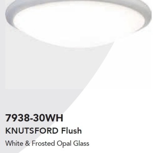 Plafoniera LED pentru baie IP44 Knutsford 140521 universul-luminii.ro