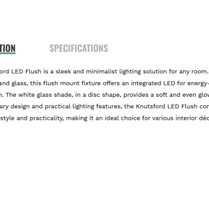 Plafoniera LED pentru baie IP44 Knutsford 223171 universul-luminii.ro