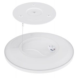 Plafoniera LED pentru baie IP44 SAPANA 203541 universul-luminii.ro