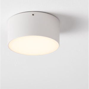 Plafoniera LED pentru iluminat exterior IP65 JUDI D-12cm alb 153171 universul-luminii.ro