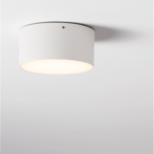 Plafoniera LED pentru iluminat exterior IP65 JUDI D-12cm alb 233281 universul-luminii.ro