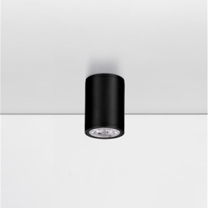 Plafoniera LED pentru iluminat exterior IP65 JUDI D-8cm negru 233291 universul-luminii.ro