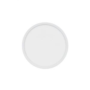 Plafoniera LED pentru iluminat exterior, senzor de miscare cu microunde, design silm Oja 29 alb 2700K 2110456101 NL