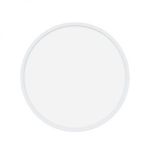 Plafoniera LED pentru iluminat exterior, senzor de miscare cu microunde, design silm Oja 42 alb 2700K 2110476101 NL