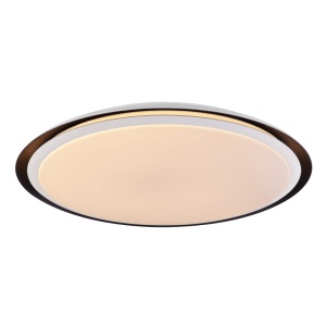 Plafoniera LED RGB dimabila cu telecomanda XAVER 240381 universul-luminii.ro