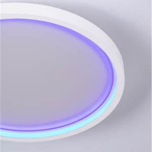 Plafoniera LED RGB si telecomanda Chet 39cm 229331 universul-luminii.ro