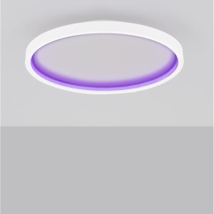 Plafoniera LED RGB si telecomanda Chet 39cm 229341 universul-luminii.ro