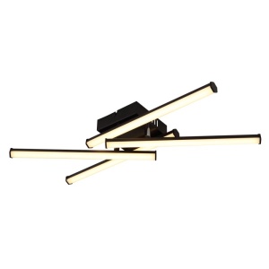 Plafoniera LED slim pivotanta KIRINA 250961 universul-luminii.ro
