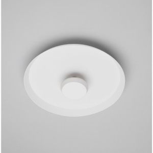 Plafoniera LED stil modern DORELL alba - Img 2