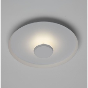 Plafoniera LED stil modern DORELL alba - Img 3