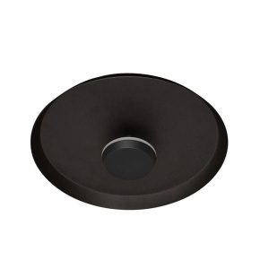 Plafoniera LED stil modern DORELL negru - Img 6
