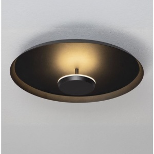 Plafoniera LED stil modern DORELL negru - Img 3