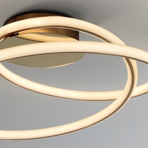 Plafoniera, Lustra LED aplicata design modern Tube SV-138505 181041 universul-luminii.ro