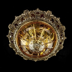 Plafoniera LUX design clasic SHARLEEN 470 191571 universul-luminii.ro