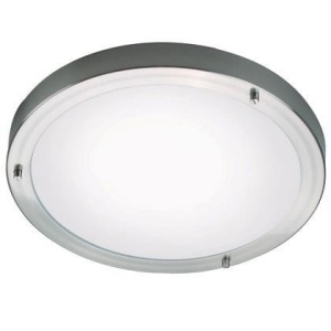 Plafoniera pentru baie Ancona Maxi otel 25316132 NL