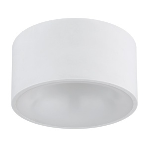 Plafoniera, Spot aplicat 15cm LED RAYMOND alb 591931 universul-luminii.ro